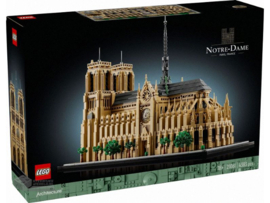 Lego 21061 Notre-Dame van Parijs - Lego Architecture