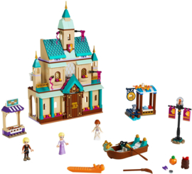 Lego 41167 Lego Disney Frozen 2 - Kasteeldorp Arendelle