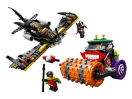 Lego 76013 Batman - The Joker Stoomwals