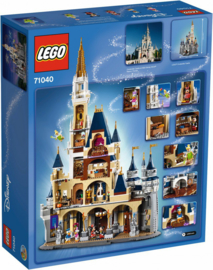 Lego 71040 Disney Kasteel