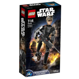 Lego 75119 Sergeant Jyn Erso