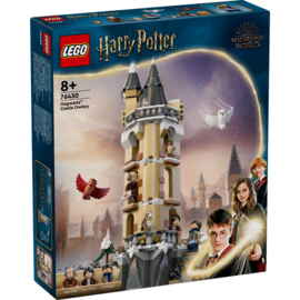 Lego 76430 Kasteel Zweinstein Uilenvleugel - Lego Harry Potter