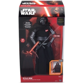 Star Wars Episode VII Interactive Kylo Ren 44cm