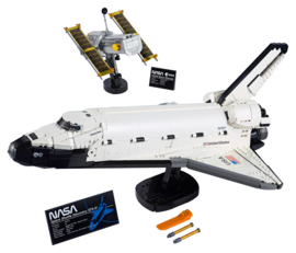 Lego 10283 Nasa Space Shuttle Discovery - Lego Creator Expert