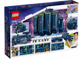 Lego 70839 - De Rexcelsior! - Lego The Movie 2