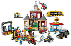 Lego 60271 Marktplein