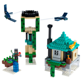 Lego 21173 De Luchttoren - Lego Minecraft
