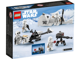 Lego 75320 Snowtrooper Battle Pack