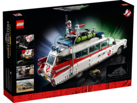 Lego 10274 Ghostbusters Ecto-1 - Lego Icons