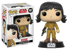 Funko Pop Star Wars 197 - Rose
