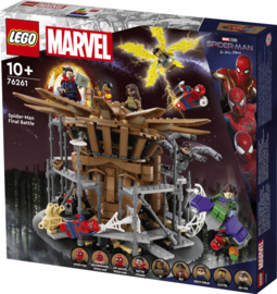 Lego 76261 Spider-Man Eindstrijd - Lego Marvel