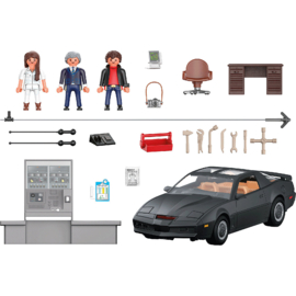 Playmobil 70924 - Knight Rider K.I.T.T.