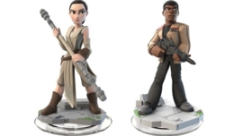 Disney Infinity 3.0 Star Wars The Force Awakens Play set