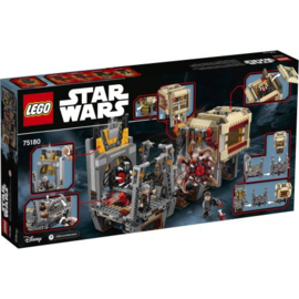 Lego 75180 Star Wars - Rathtar Ontsnapping