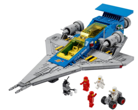 Lego 10497 Galaxy Explorer - Lego Icons