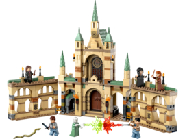 Lego 76415 De Slag om Zweinstein - Lego Harry Potter
