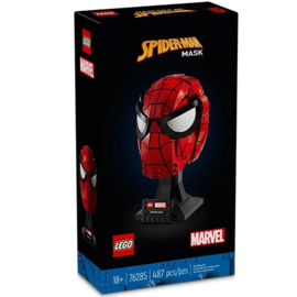 Lego 76285 Spider-man Masker - Lego Marvel