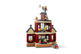 Lego 60271 Marktplein