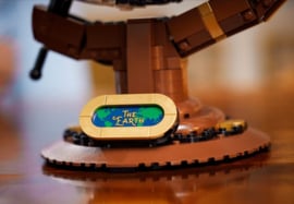 Lego 21332 Wereldbol - Lego Ideas