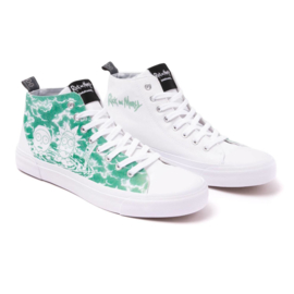 Akedo Rick and Morty sneakers wit Limited Edition maat 41