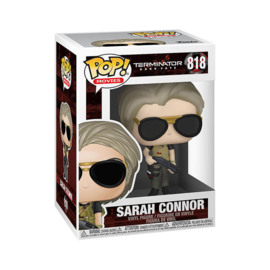 Funko Pop Movies 818 - Sarah Conner - Terminator Dark Fate