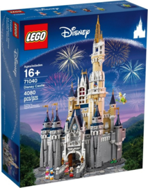 Lego 71040 Disney Kasteel