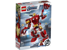 Lego 76140 Iron Man Mech - Lego Marvel Avengers