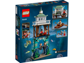 Lego 76420 Toverschool Toernooi: Het Zwarte Meer - Lego Harry Potter