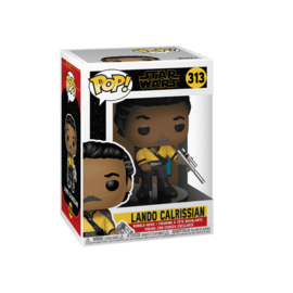 Funko Pop Star Wars 313 - Lando Calrissian EP9