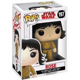 Funko Pop Star Wars 197 - Rose