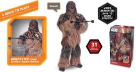 Star Wars Episode VII Interactive Chewbacca 44cm