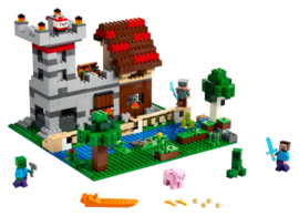 Lego 21161 De Crafting Box 3.0 - Lego Minecraft