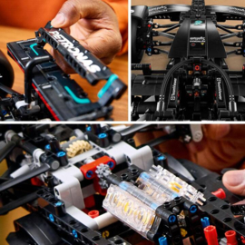 Lego 42171 Mercedes-AMG F1 W14 E Performance - Lego Technic