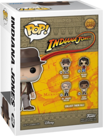 Funko Pop 1385 Indiana Jones and the Dial of Destiny - Indiana Jones