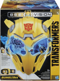 Transformers Bumblebee Bee Vision Masker