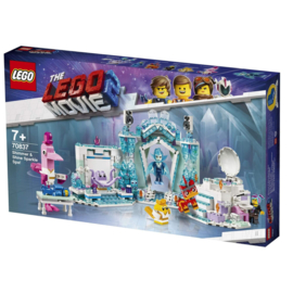 Lego 70837 - Glitterende Schitterende Spa! - Lego The Movie 2