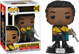 Funko Pop Star Wars 313 - Lando Calrissian EP9