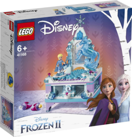 Lego 41168 Lego Disney Frozen 2 - Elsa's sieradendooscreatie