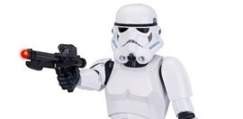 Star Wars Episode VII Interactive Stormtrooper 44cm