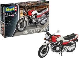 Honda CBX 400 F 1:12 - Revell bouwdoos