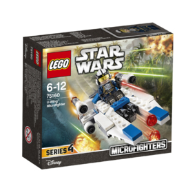 Lego 75160 U-Wing Microfighter