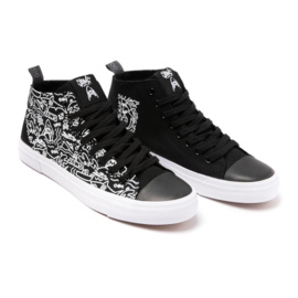 Akedo Jaws sneakers zwart Limited Edition maat 41