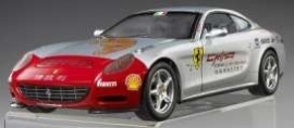 Ferrari 612 Scaglietti China Tour - Hotwheels ELITE 1:18
