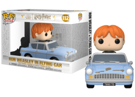 Funko Pop - Ron Weasley in Flying Car