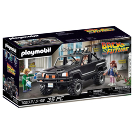Playmobil 70633 - Back to the Future - Marty's Pickup Truck
