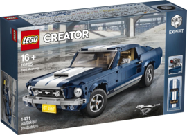Lego 10265 Ford Mustang - Lego Creator Expert