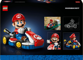 Lego 72037 Mario en Standaardkart - Lego Super Mario