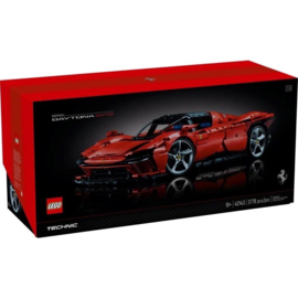 Lego 42143 Ferrari Daytona SP3 - Lego Technic