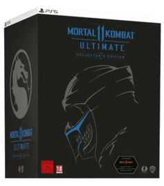 Mortal Kombat 11 Ultimate - Kollector's Edition - PS5