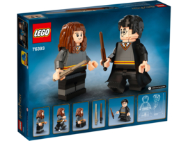 Lego 76393 Harry Potter en Hermelien Griffel - Lego Harry Potter
